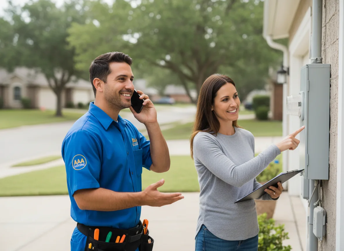 Electrical Repair Michie, TN FAQs